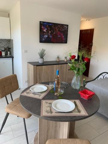 Le Grand Large Apartment *