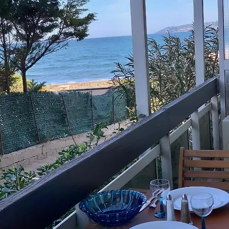 Le Grand Large Apartment Sainte-Maxime Exterior photo