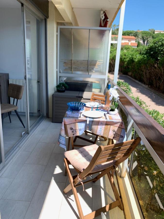 Le Grand Large Apartamento Sainte-Maxime